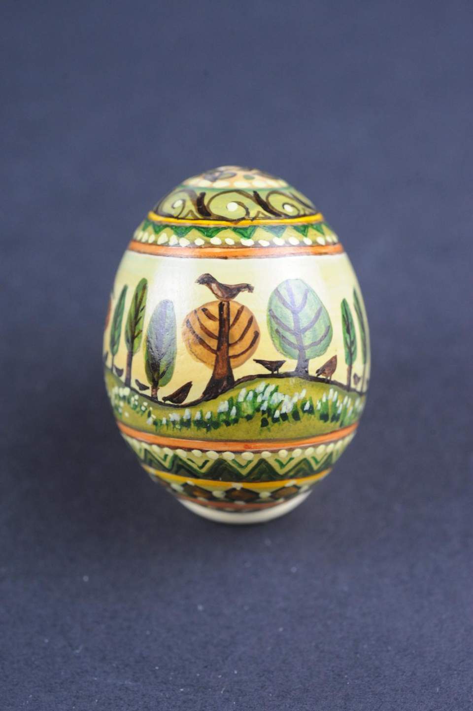 Osterei, Osterschmuck