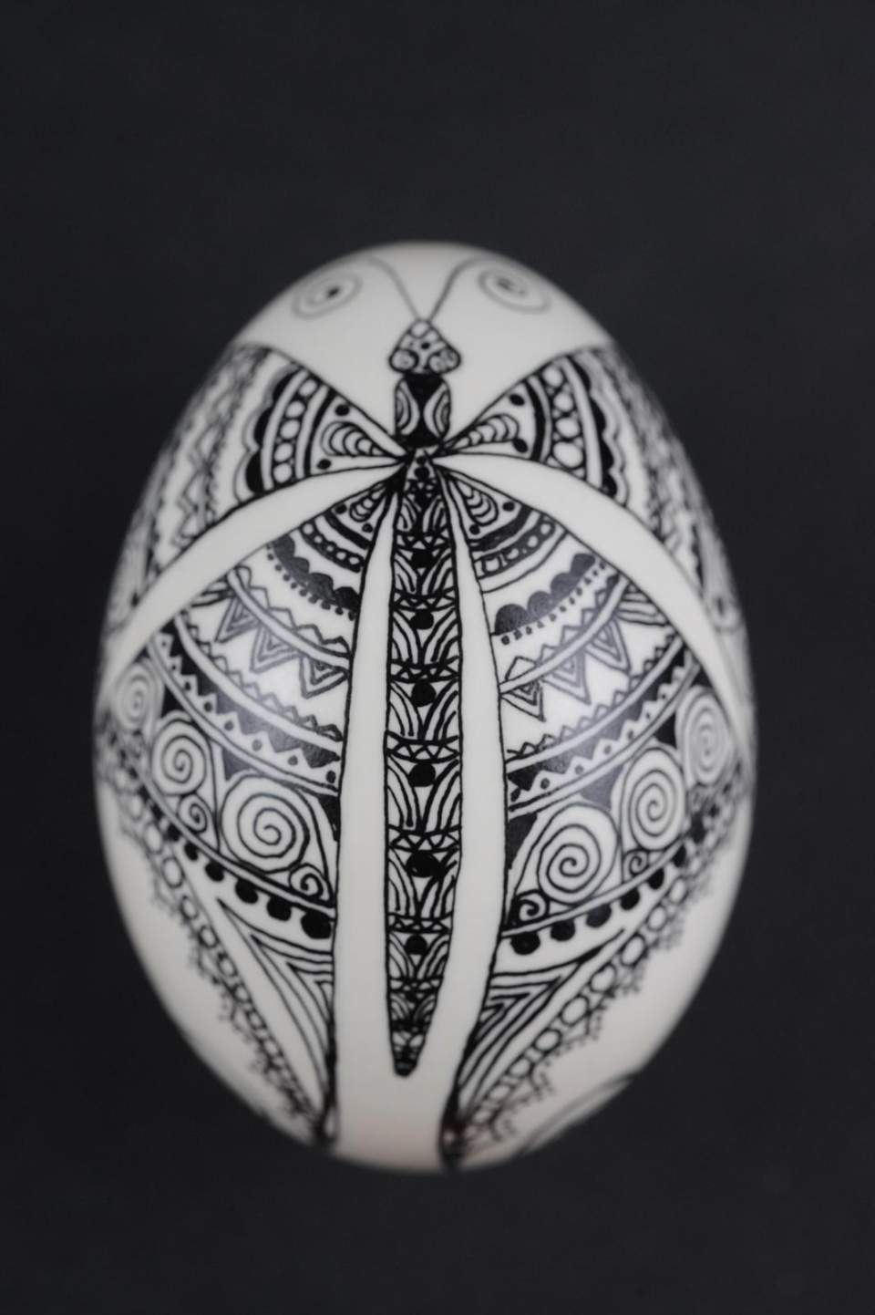 Osterei, Osterschmuck
