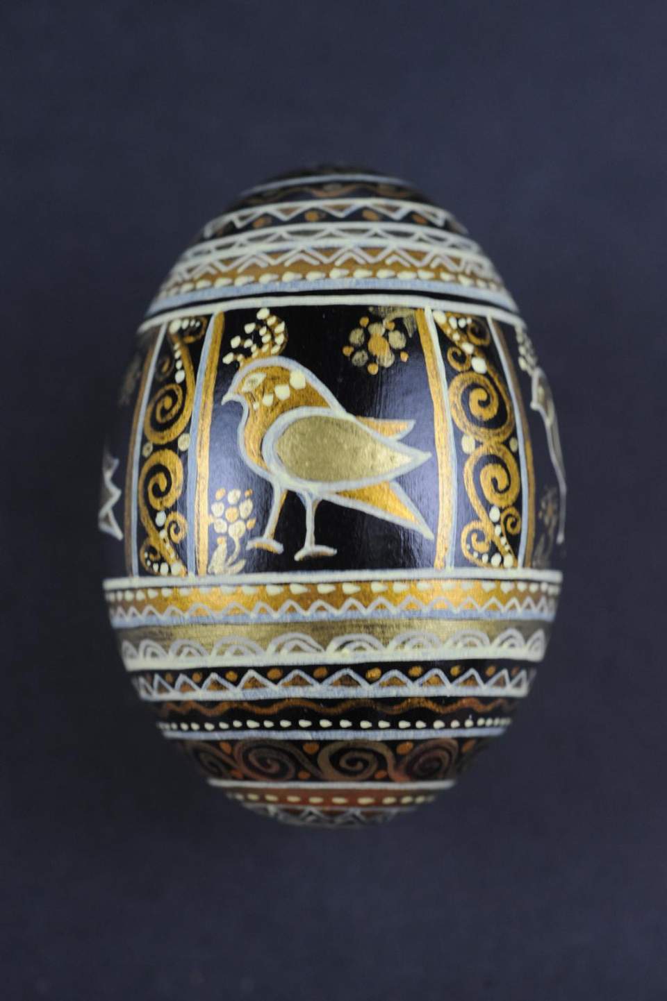 Osterei, Osterschmuck