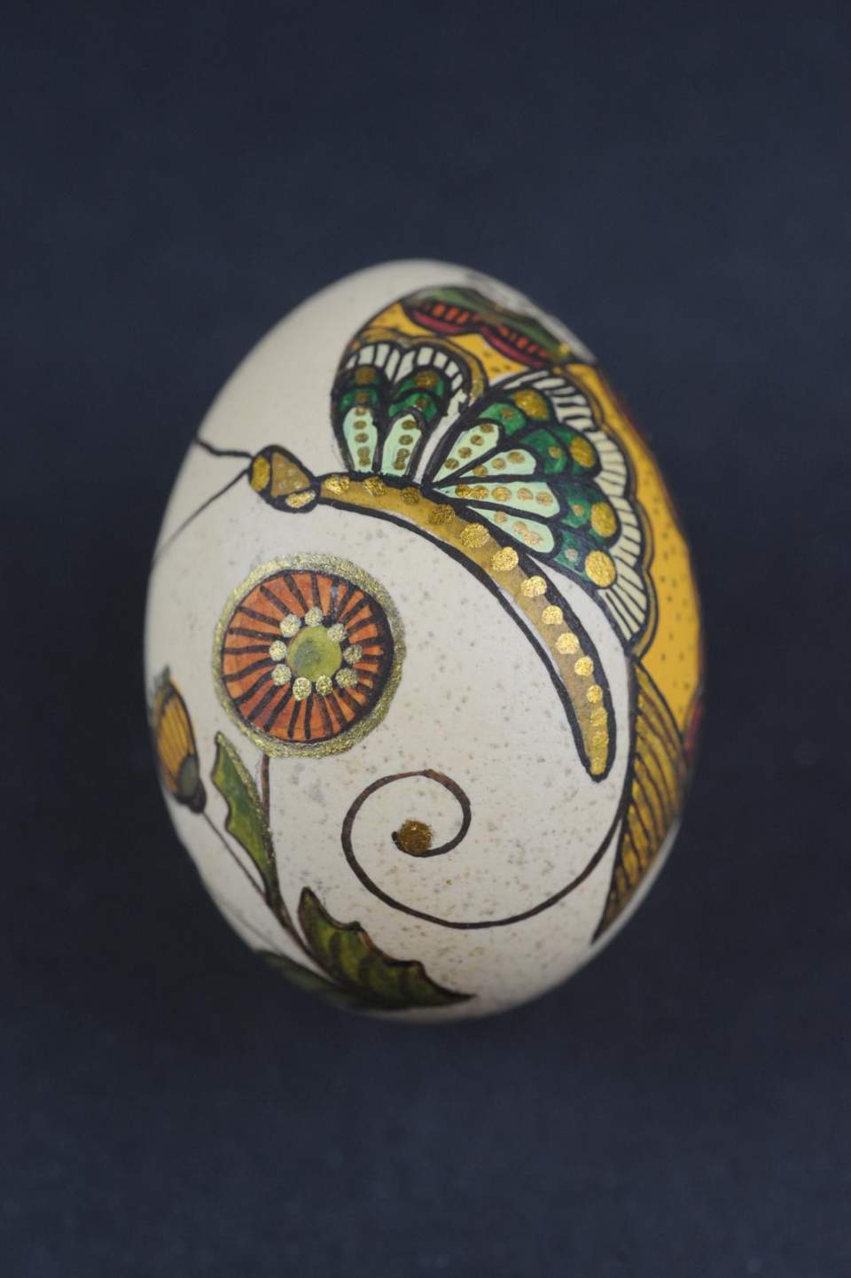 Osterei, Osterschmuck