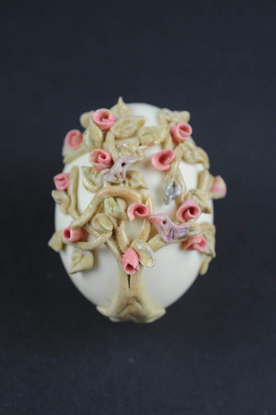 Osterei, Osterschmuck