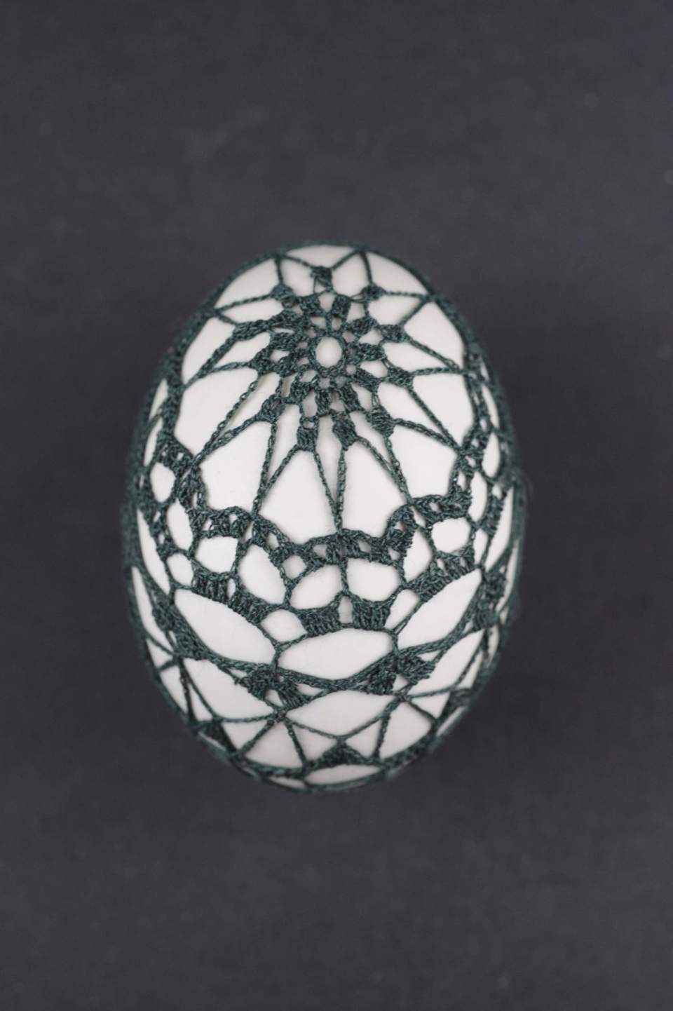 Osterei, Osterschmuck