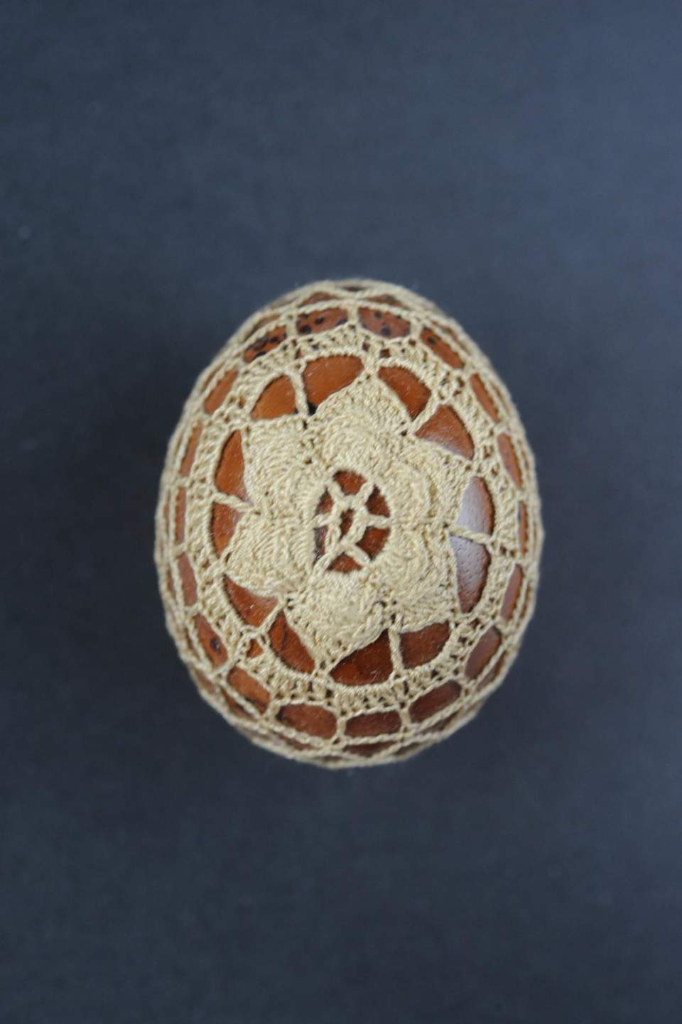 Osterei, Osterschmuck