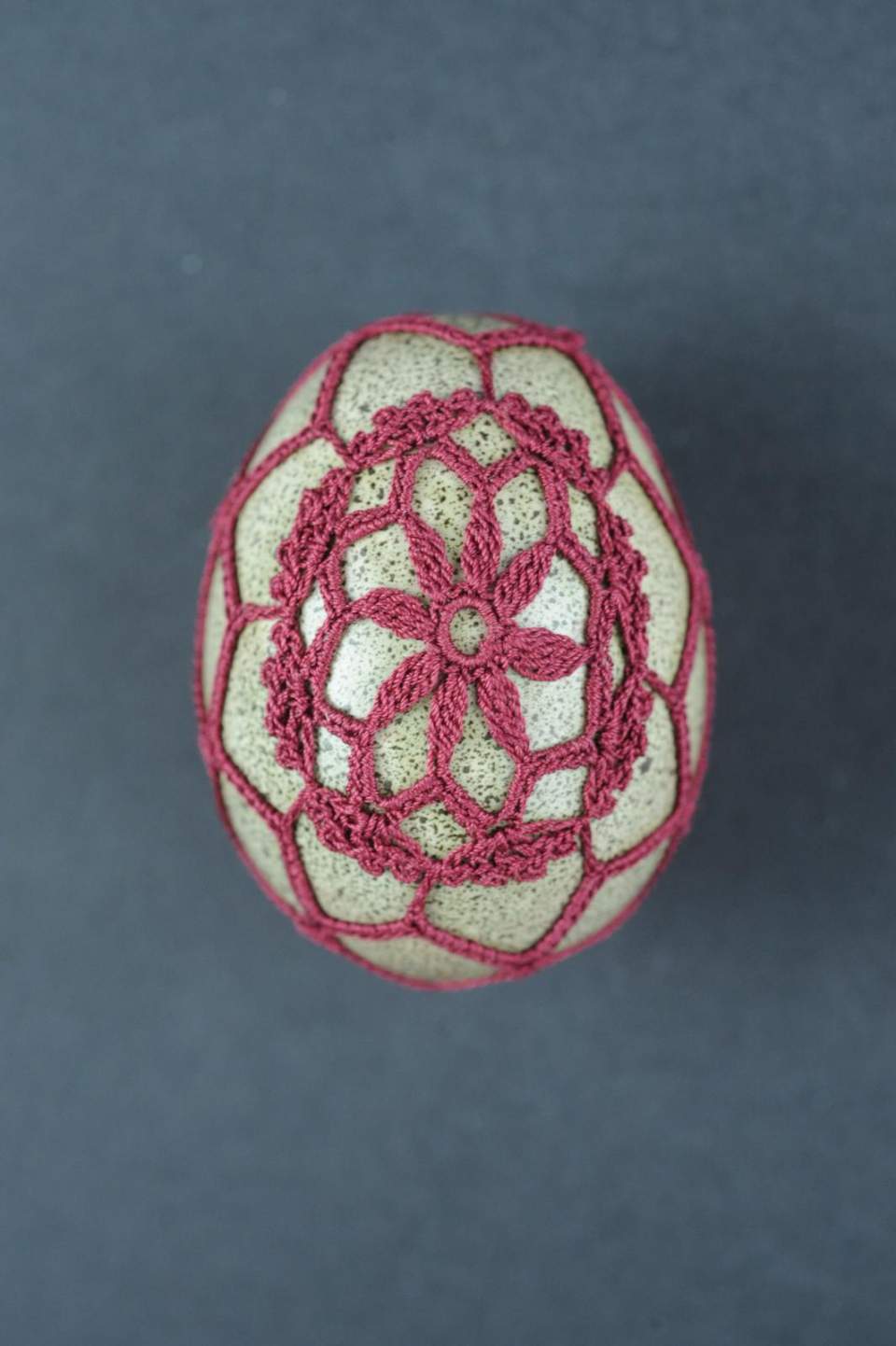 Osterei, Osterschmuck