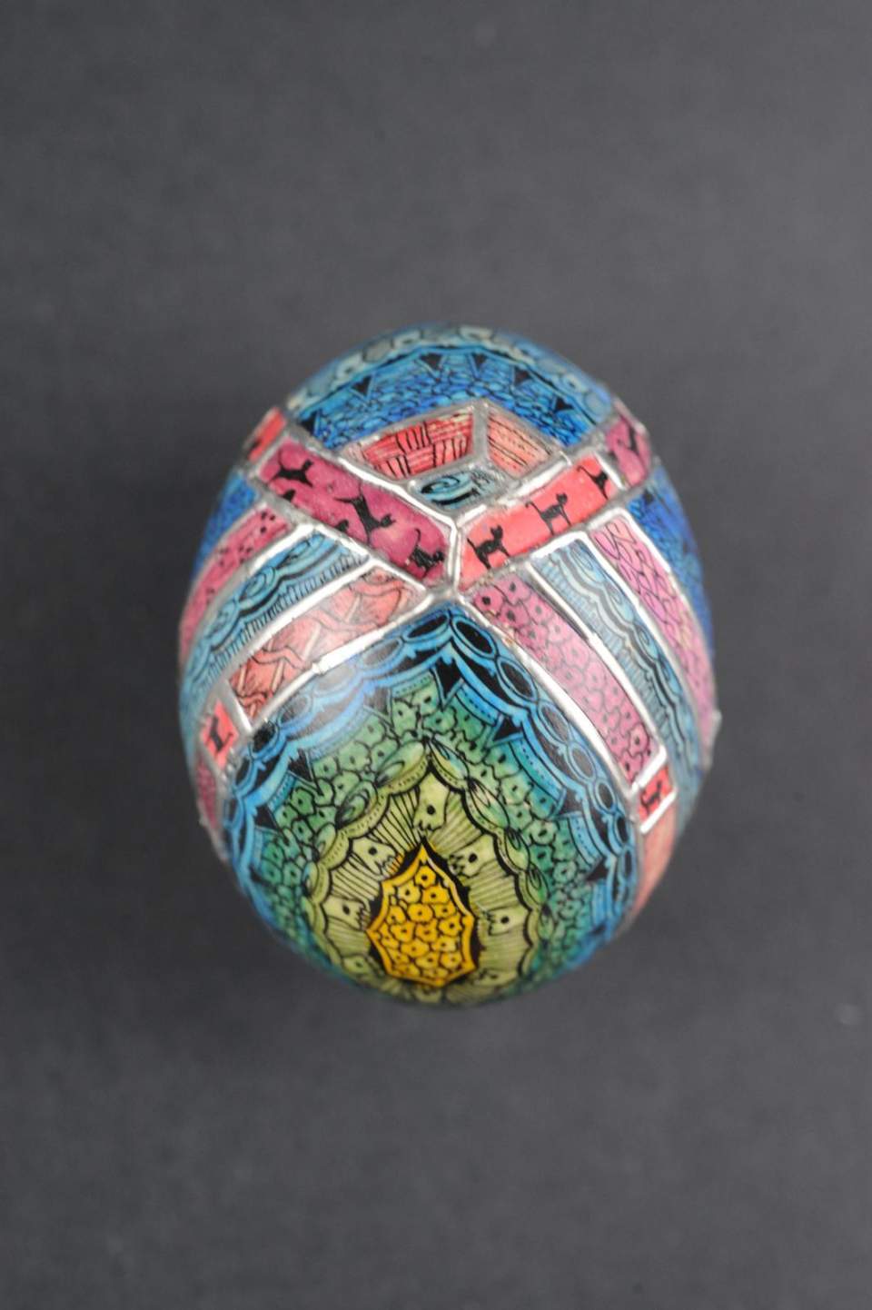 Osterei, Osterschmuck
