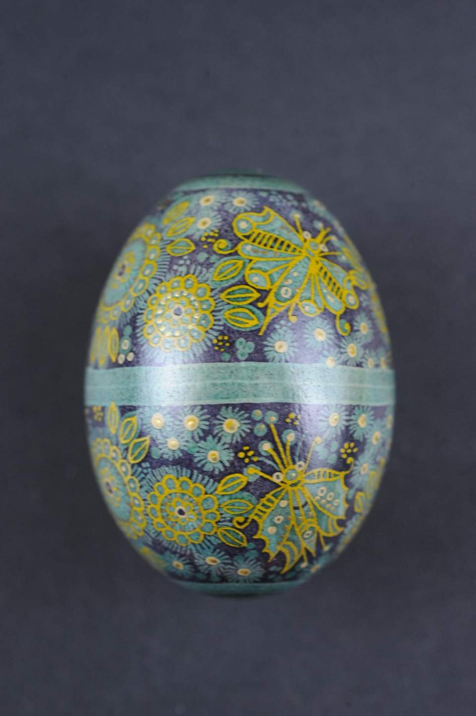 Osterei, Osterschmuck