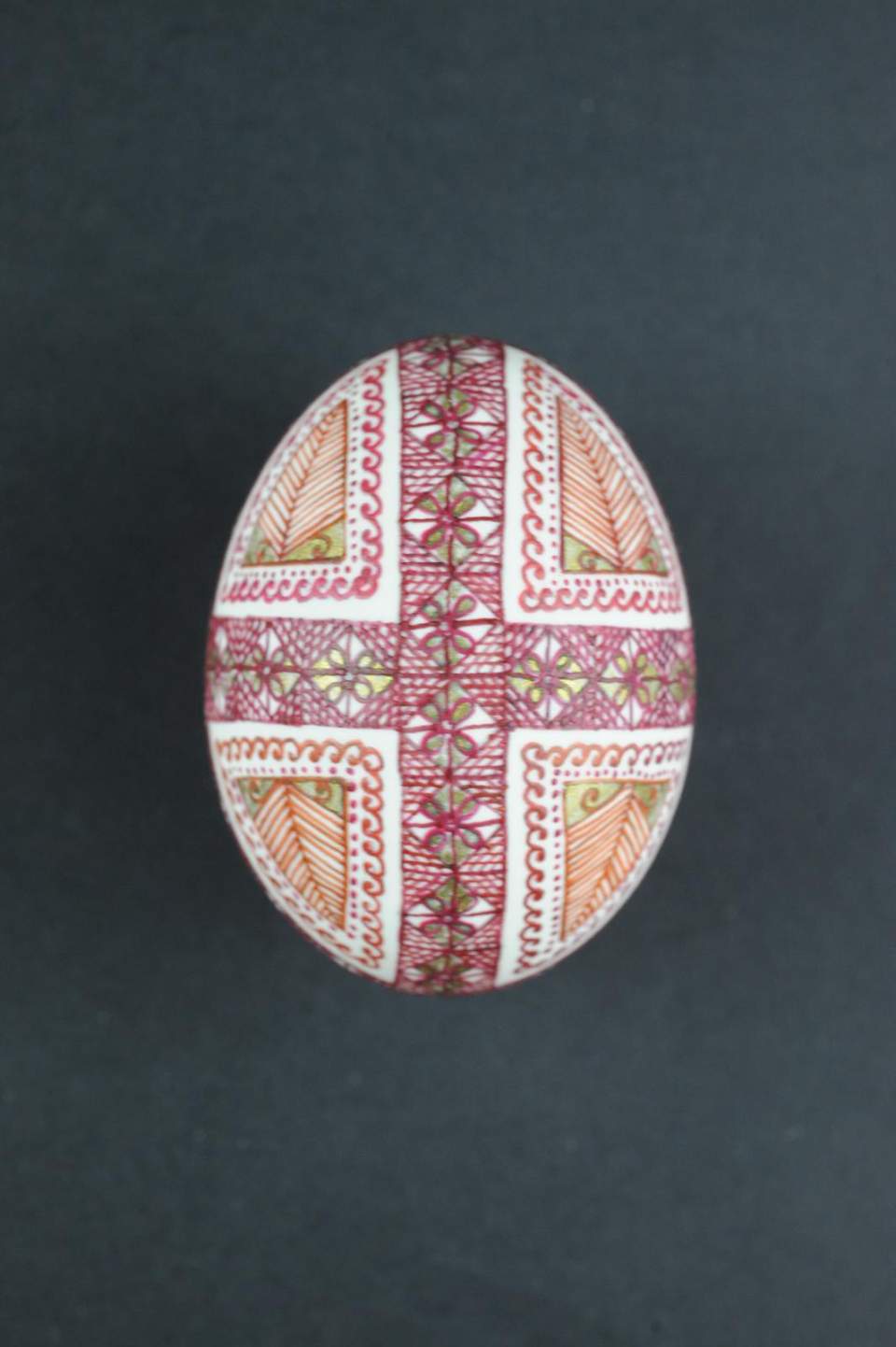 Osterei, Osterschmuck