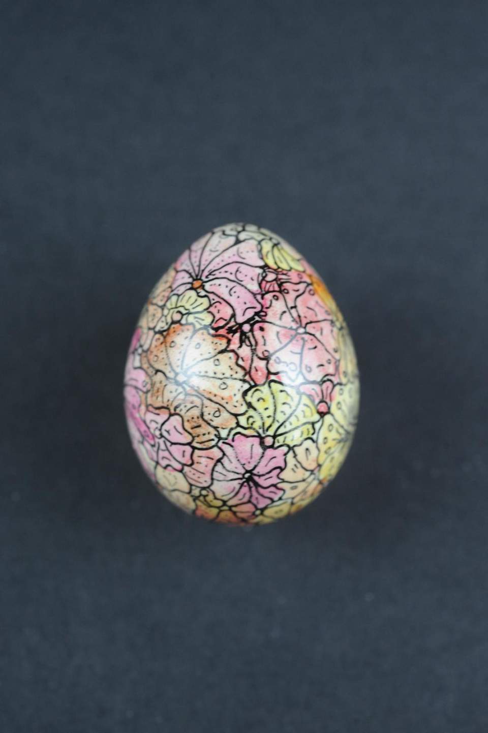Osterei, Osterschmuck