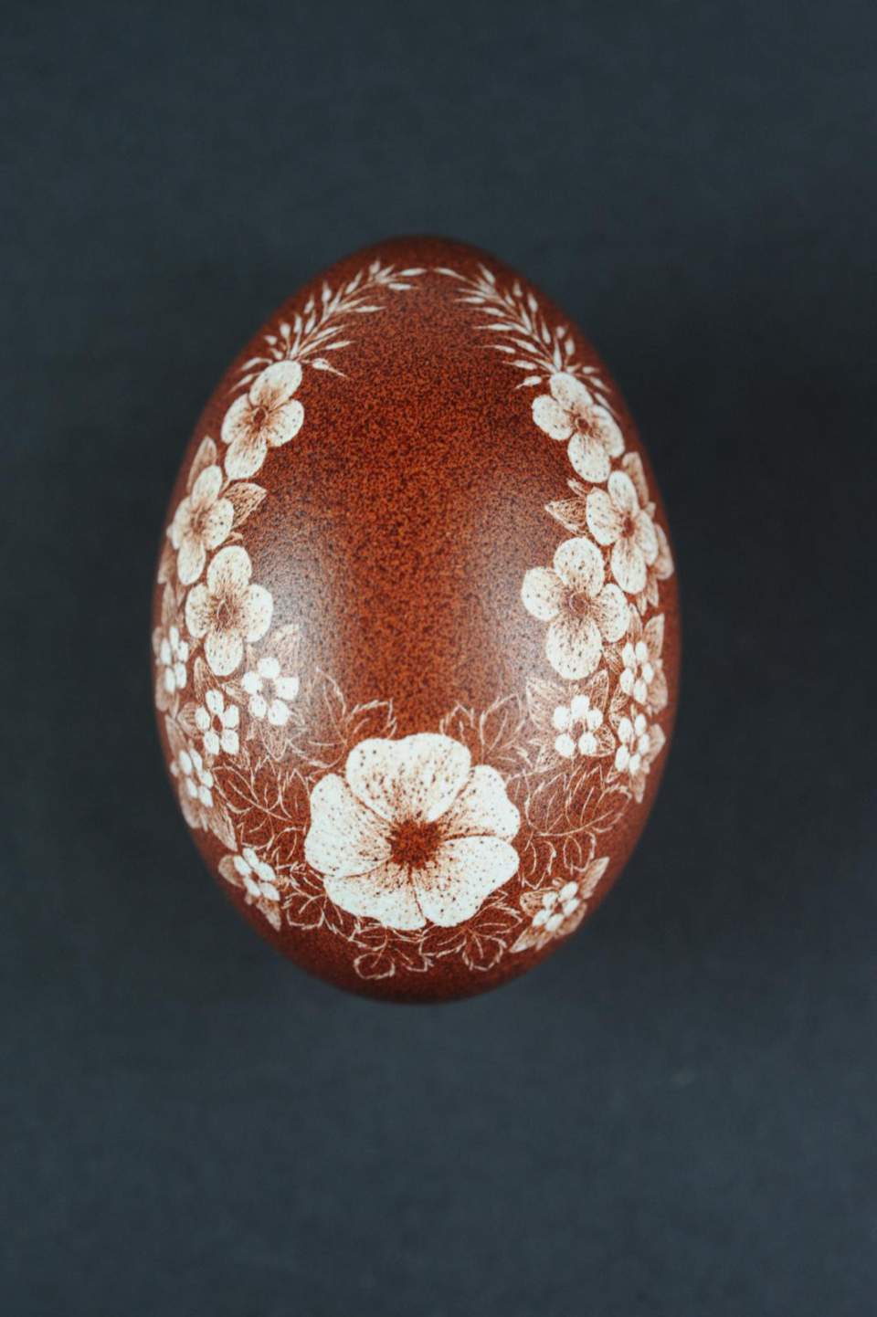 Osterei, Osterschmuck