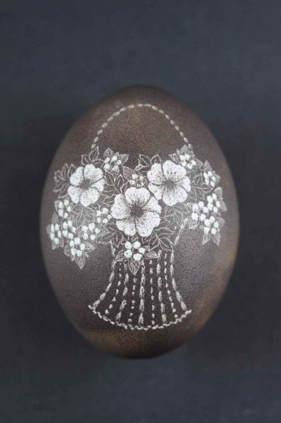 Osterei, Osterschmuck