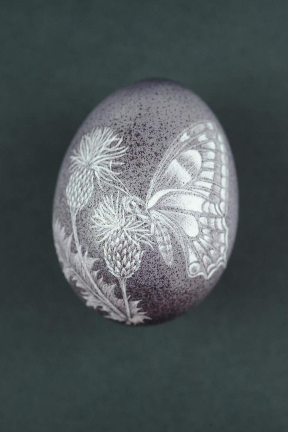 Osterei, Osterschmuck