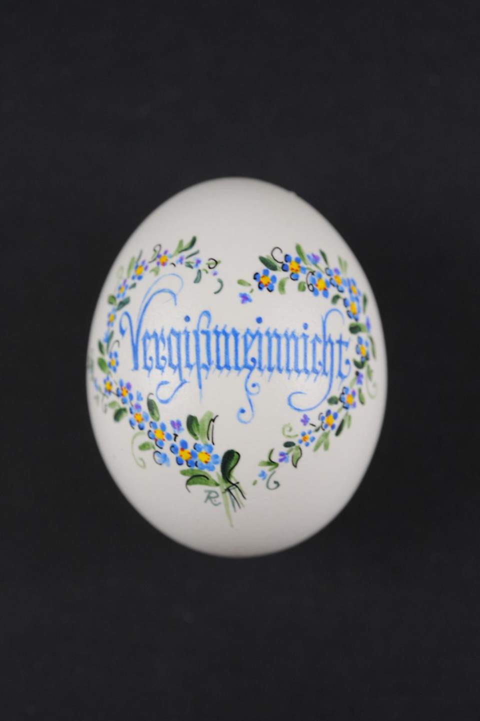 Osterei, Osterschmuck