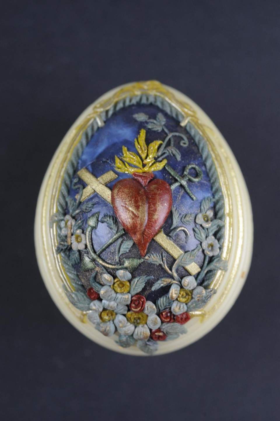Osterei, Osterschmuck
