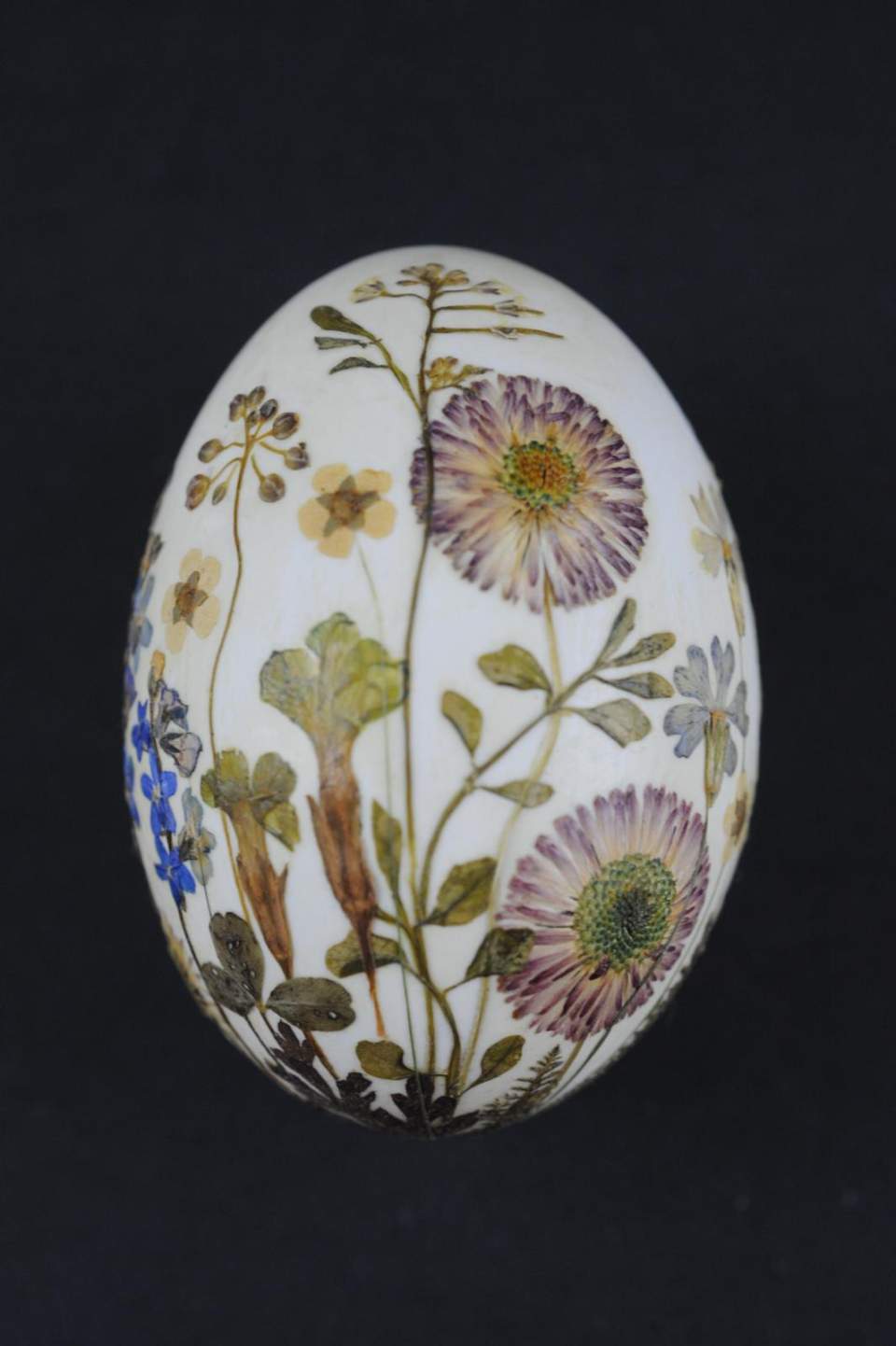 Osterei, Osterschmuck