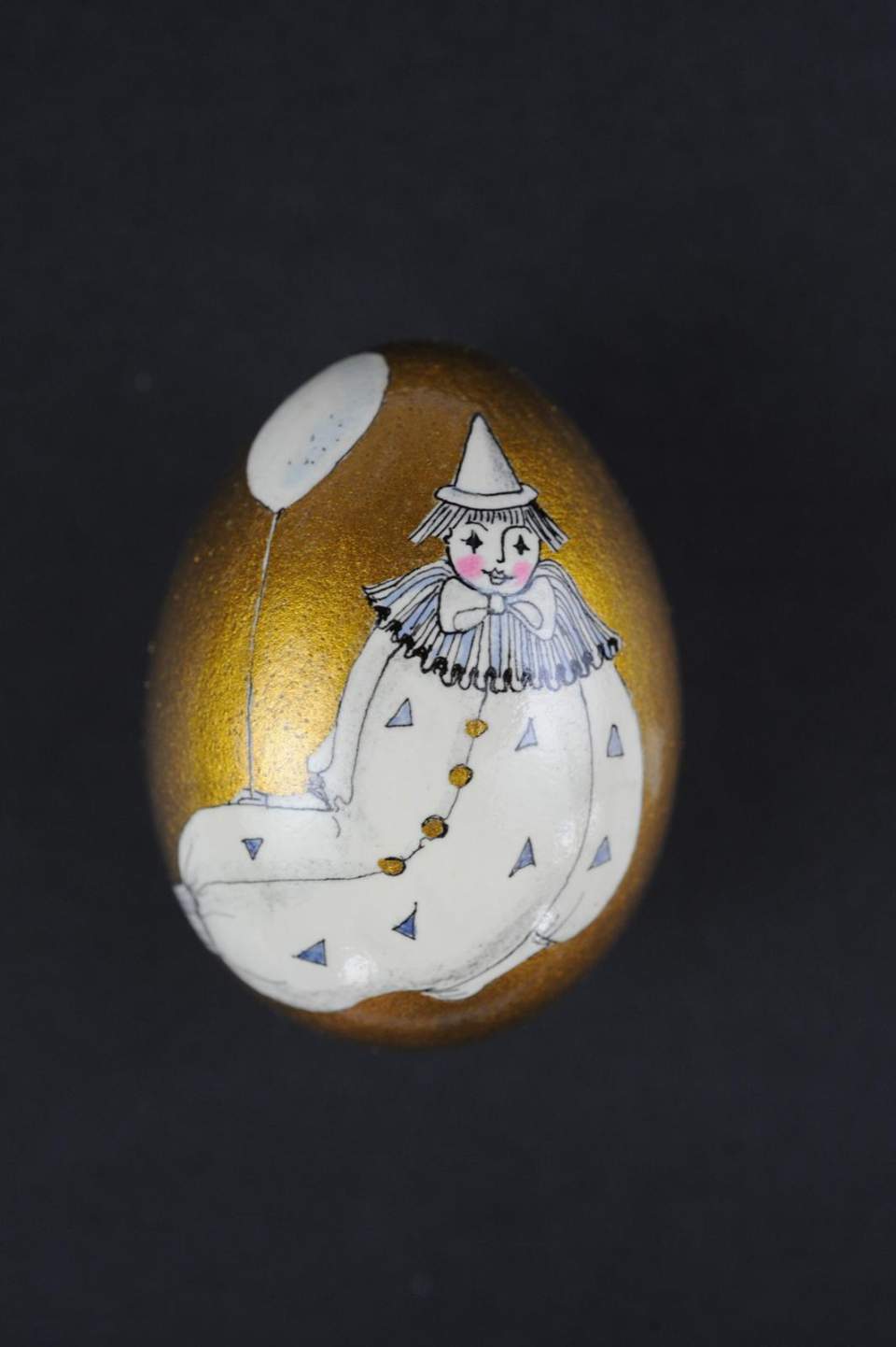 Osterei, Osterschmuck