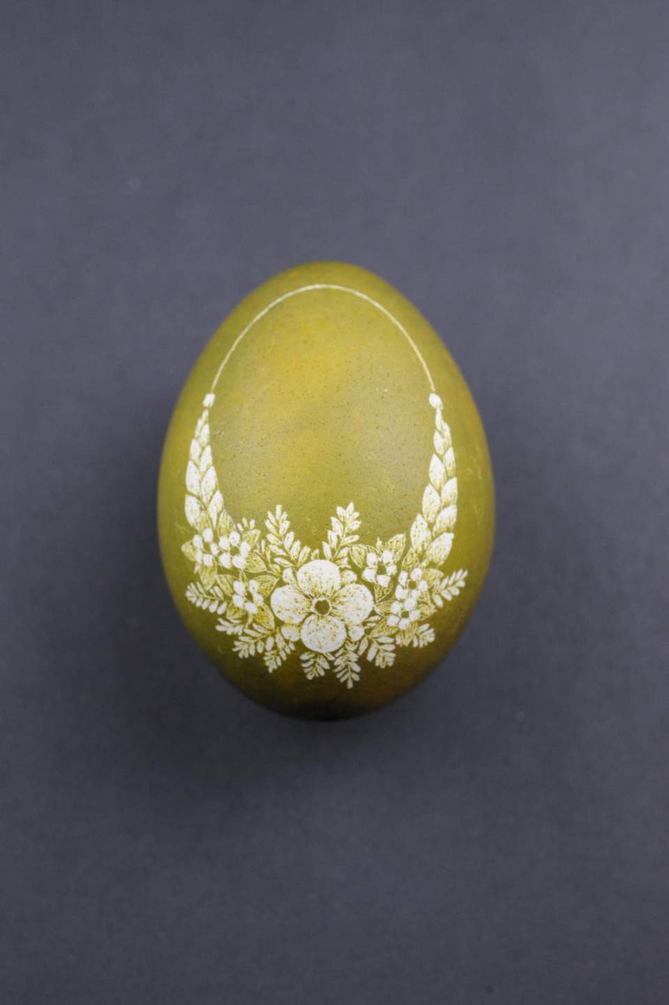 Osterei, Osterschmuck