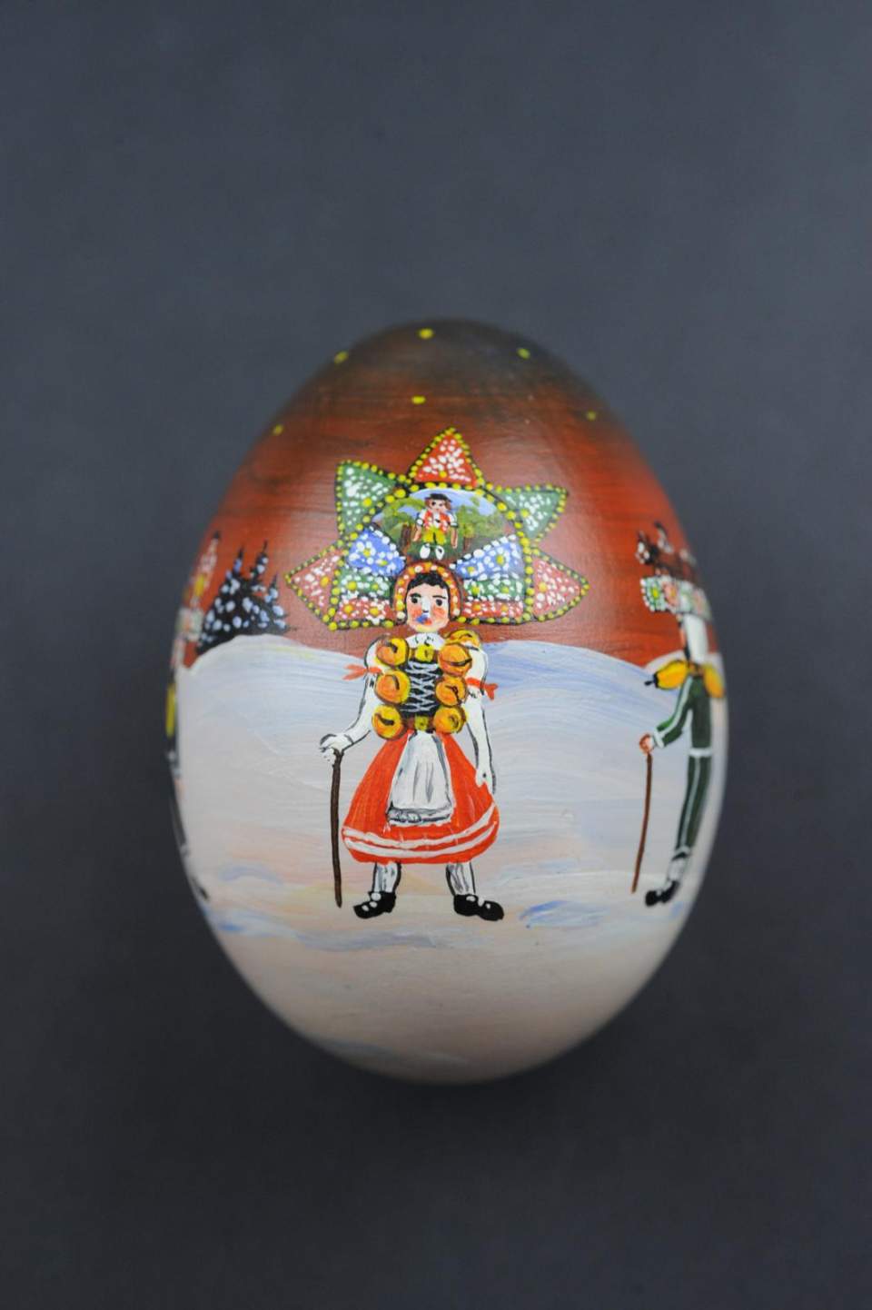 Osterei, Osterschmuck