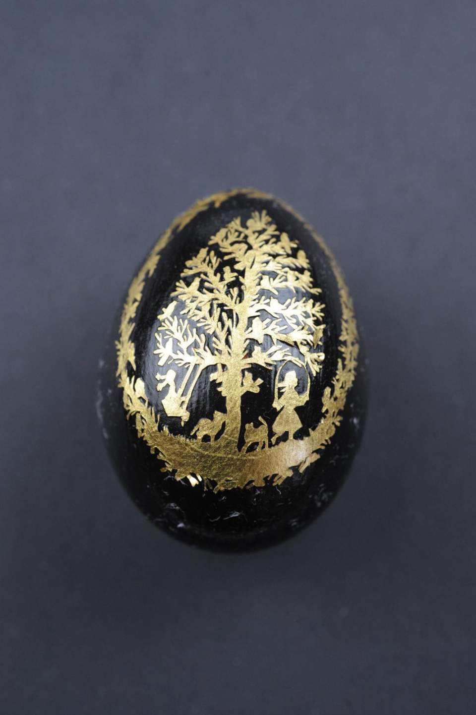 Osterei, Osterschmuck