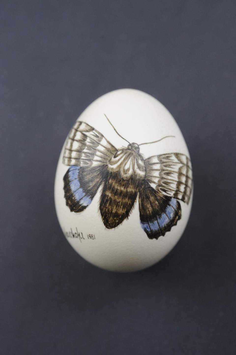 Osterei, Osterschmuck