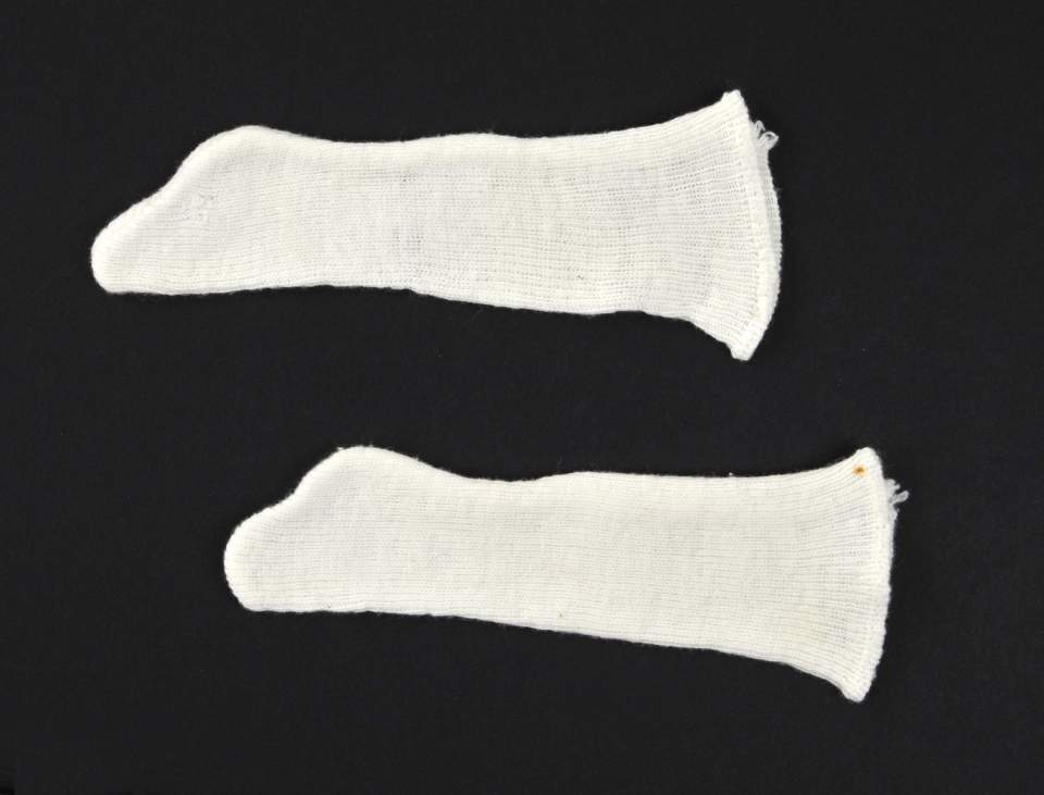 Puppensocken, Kniestrümpfe