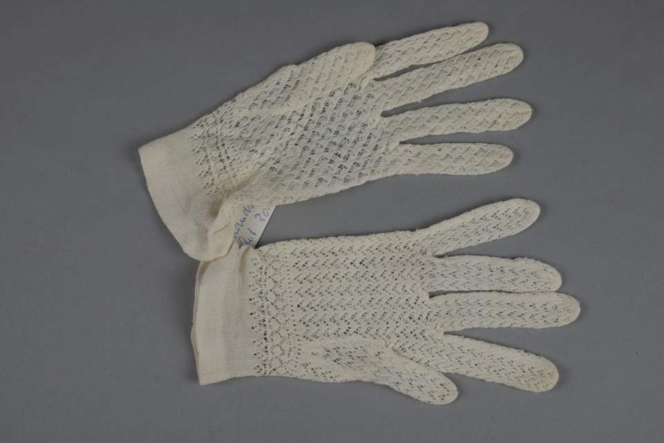 1 Paar Kinderhandschuhe