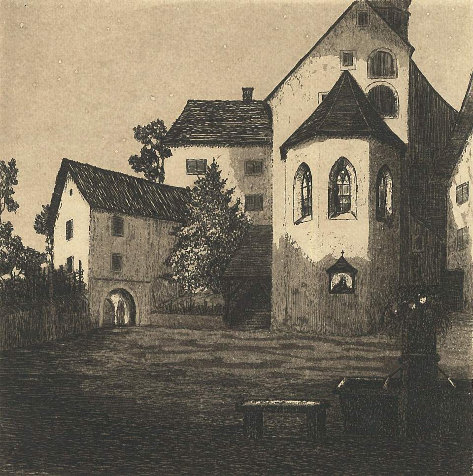 Grafik, Rheineck