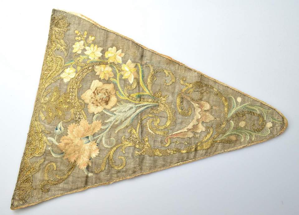 Vorstecker zu Tracht