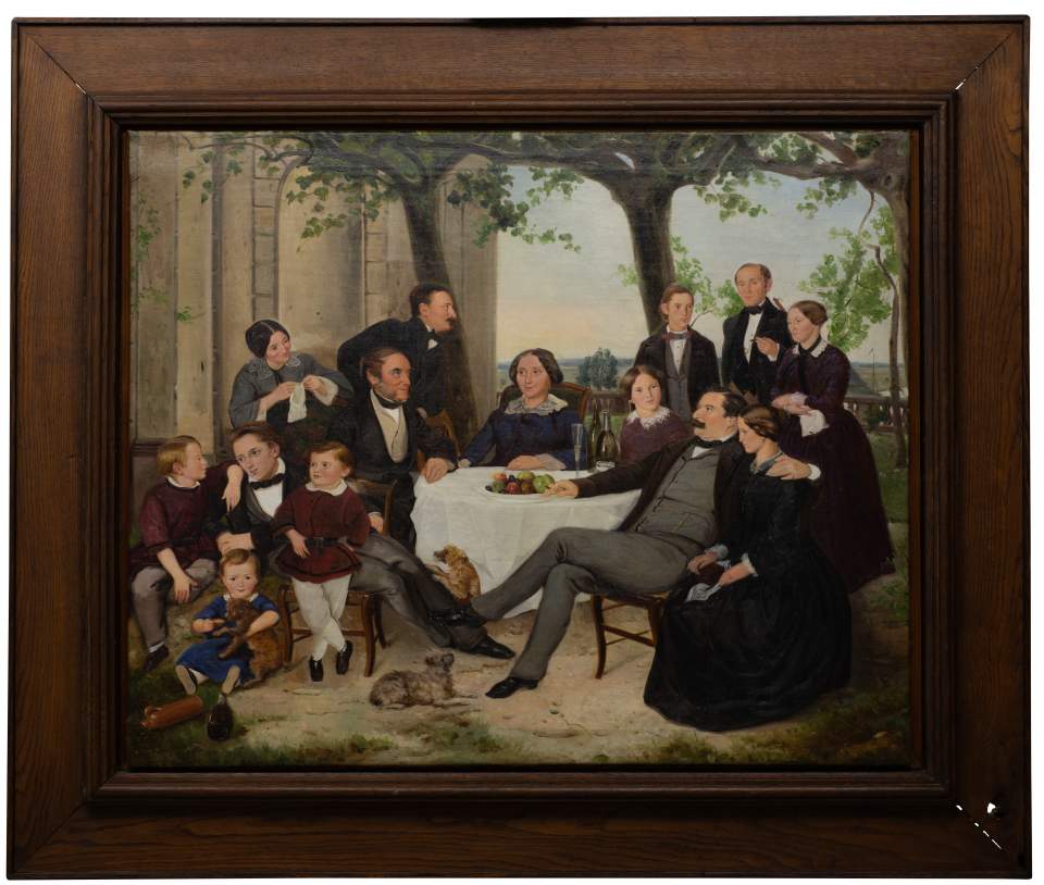 Familienbildnis
