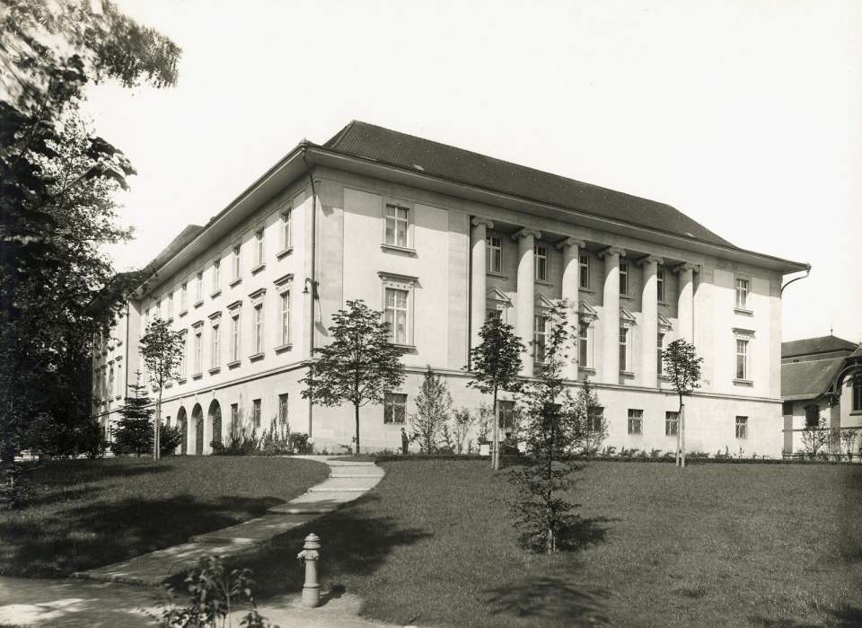 Fotografie Historisches und Völkerkundemuseum