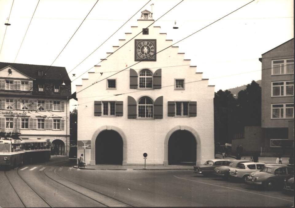 Postkarte Waaghaus