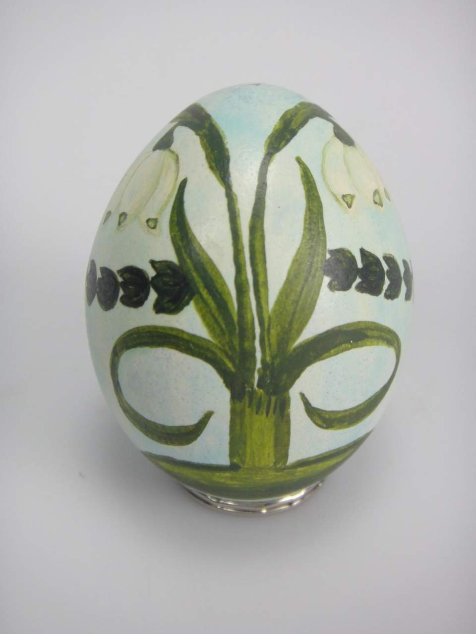 Osterei, Osterschmuck