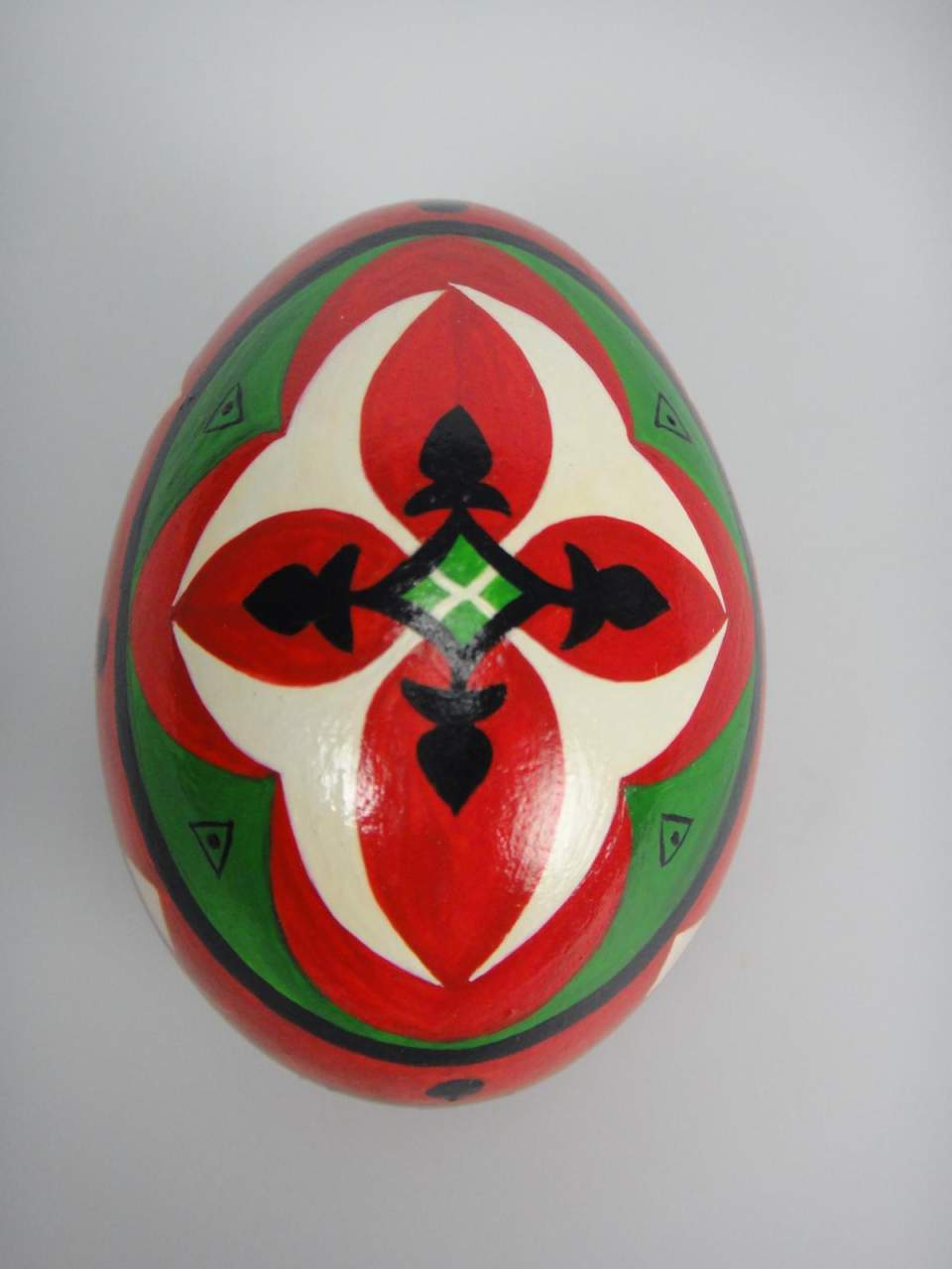 Osterei, Osterschmuck