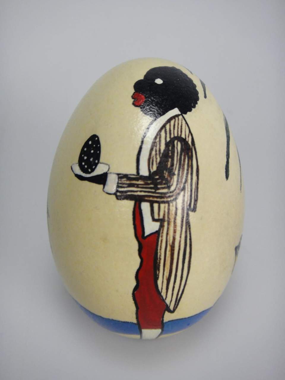 Osterei, Osterschmuck