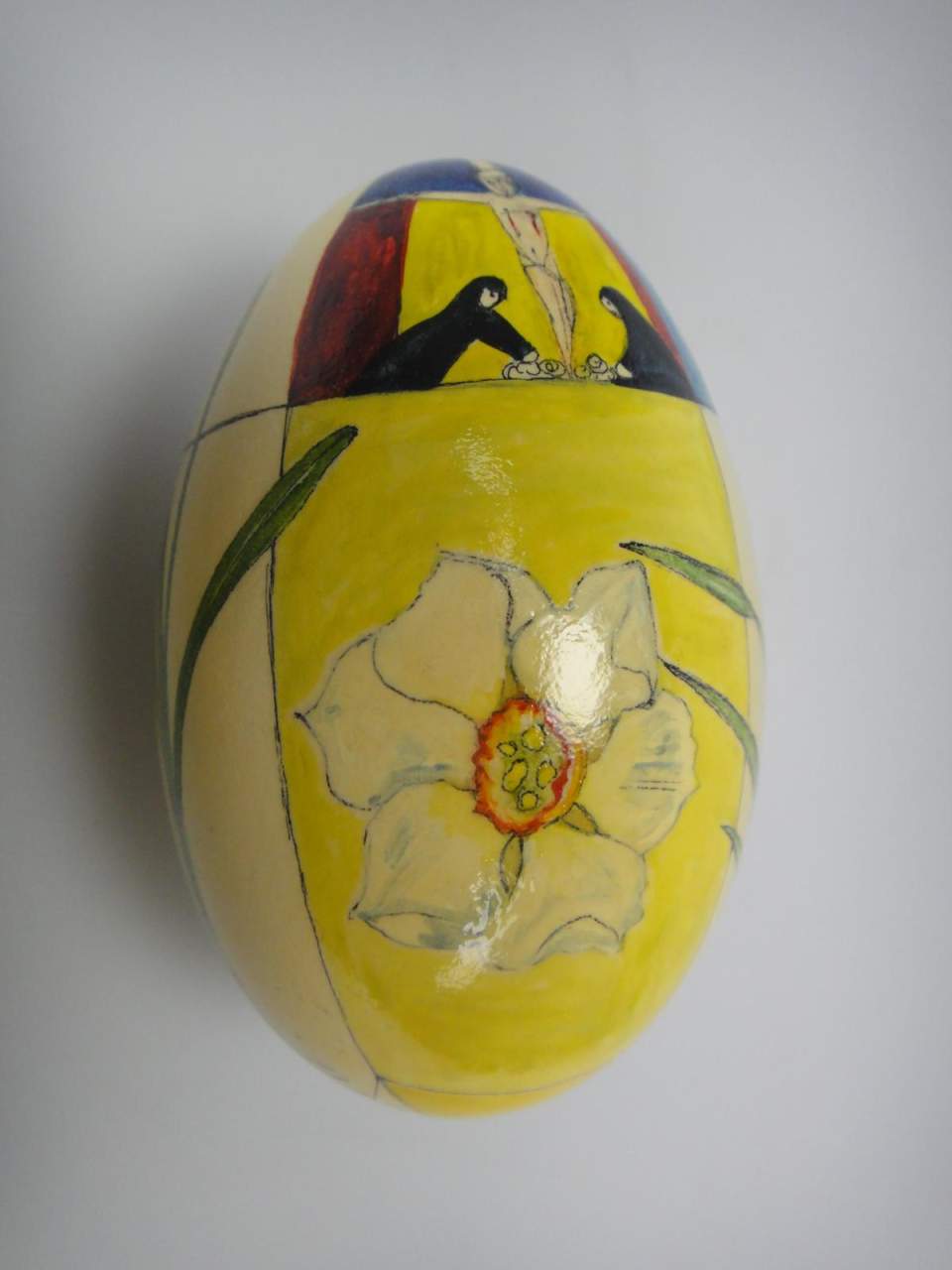 Osterei, Osterschmuck