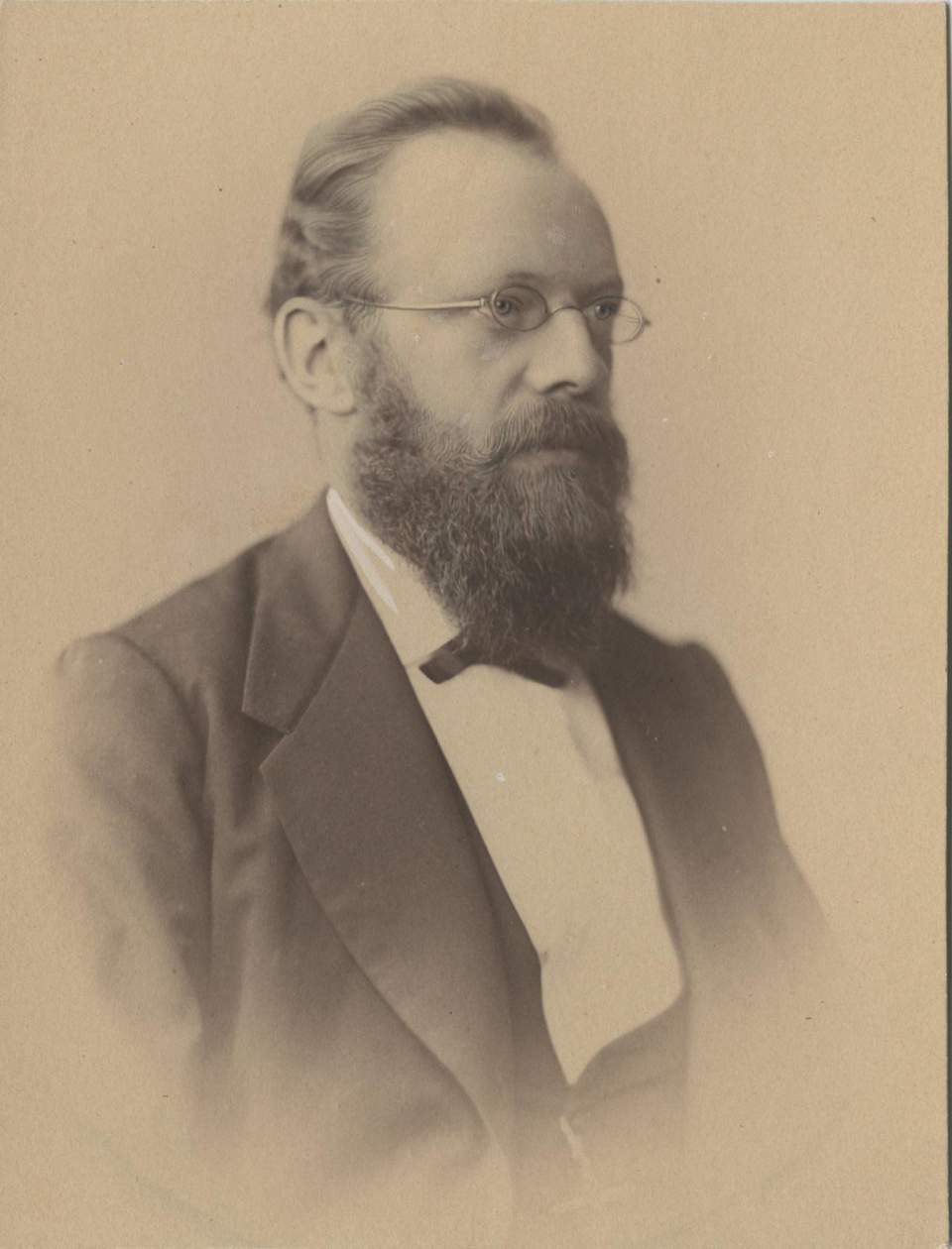 Foto Karl Andreas Cunz-Zollikofer