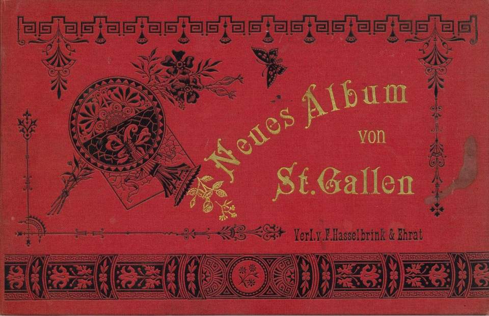 Album Ansichten St.Gallen