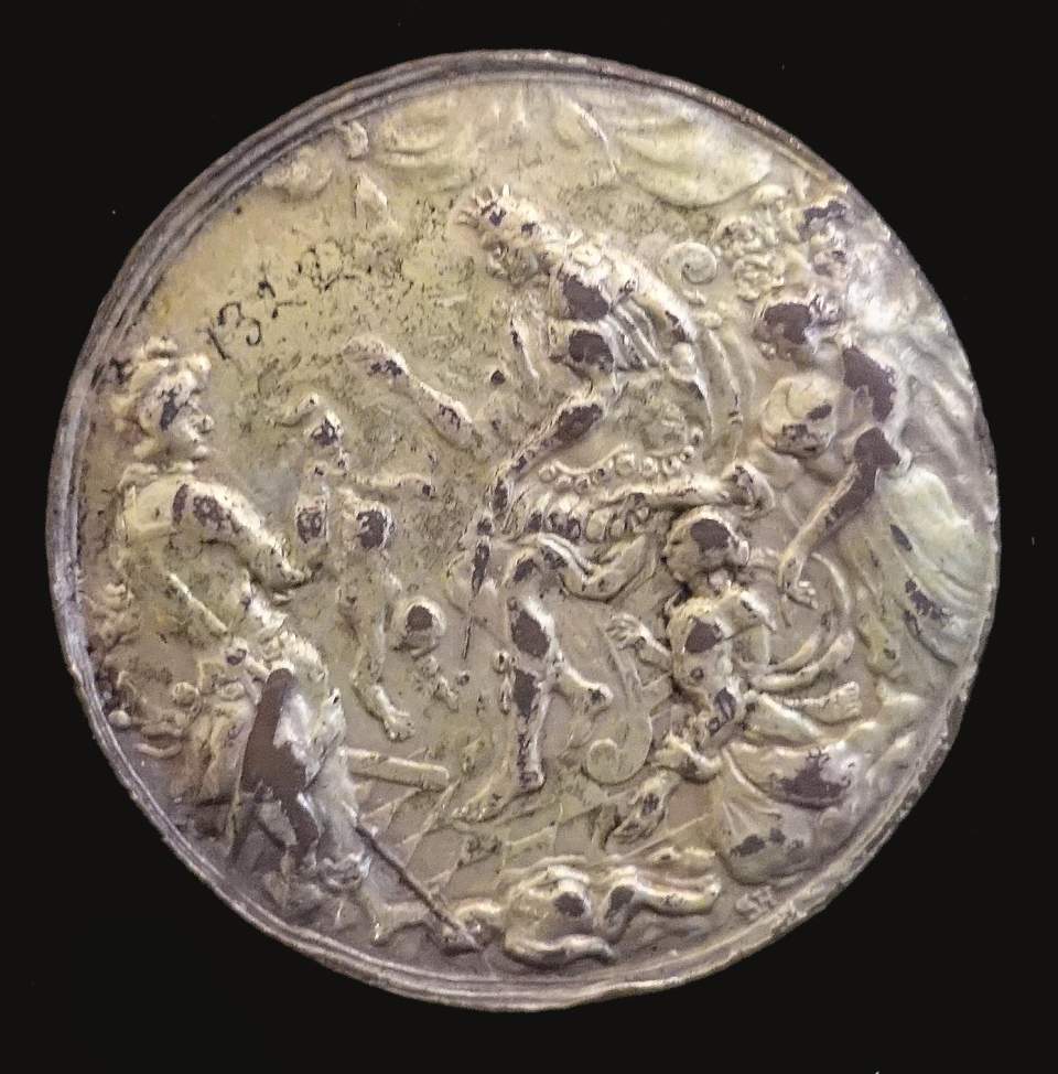 Medaille Urteil Salomons