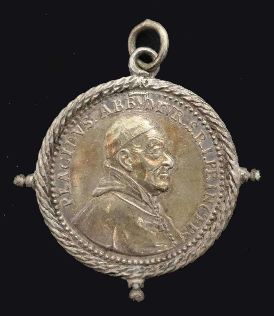 Medaille Kloster Muri AG