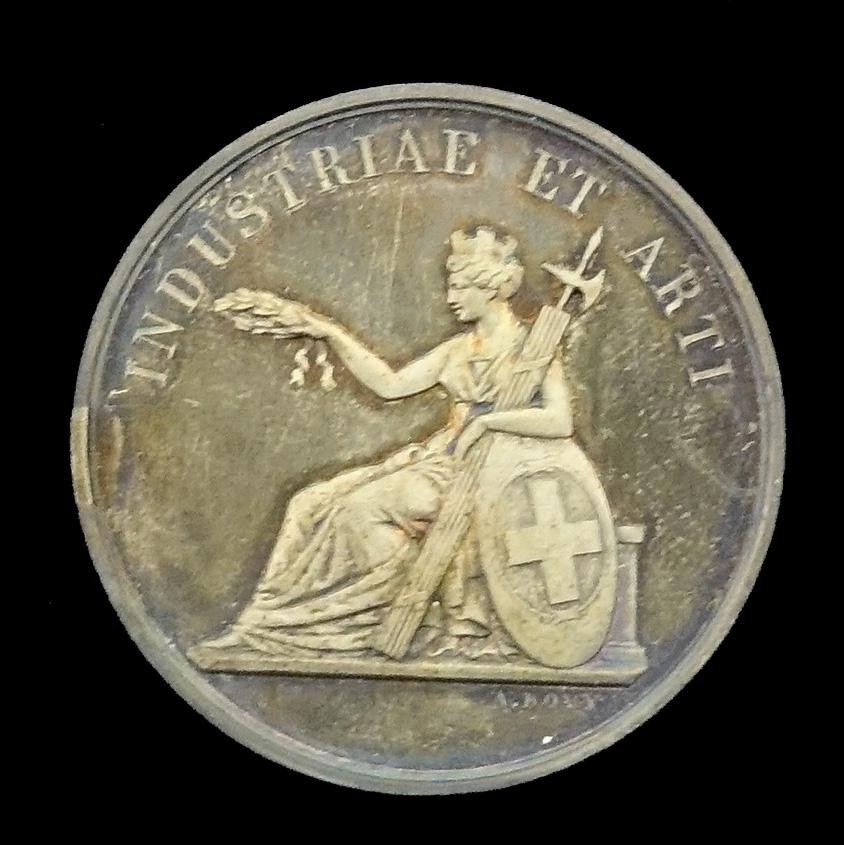 Medaille Industrie und Kunst (Auszeichnung)