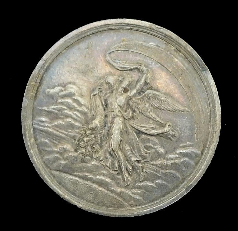 Medaille Friedens - Medaille