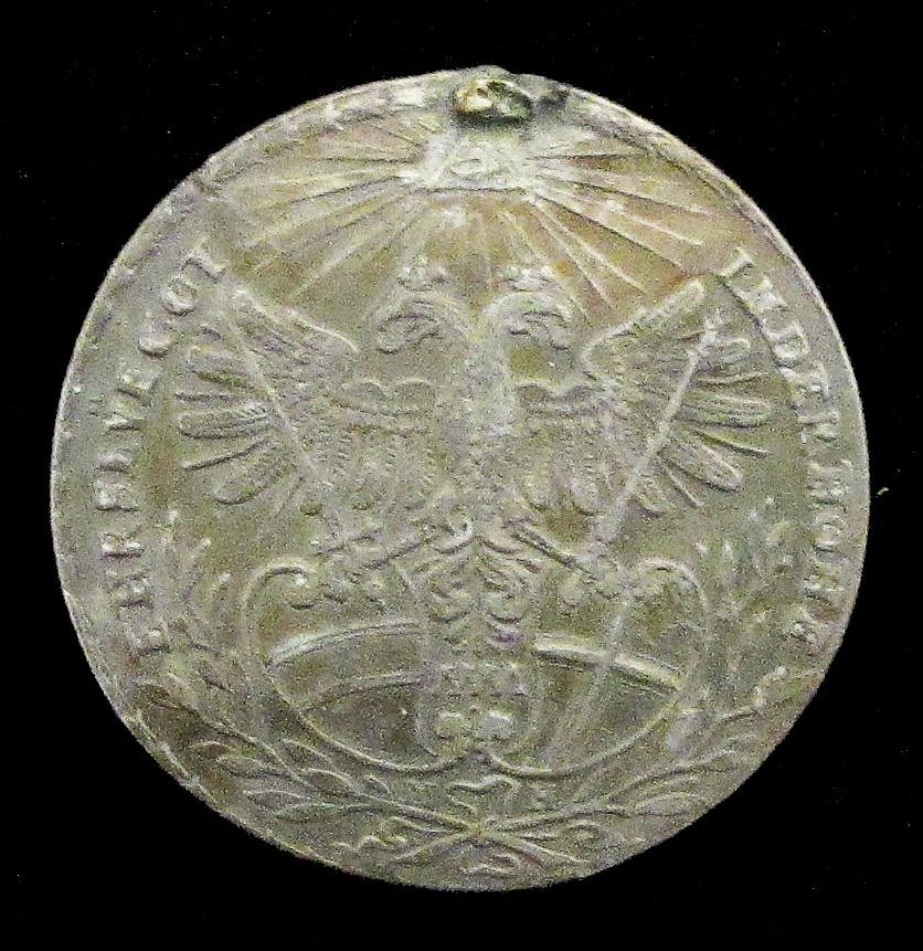 Medaille Befreiung Wien's von den Türken