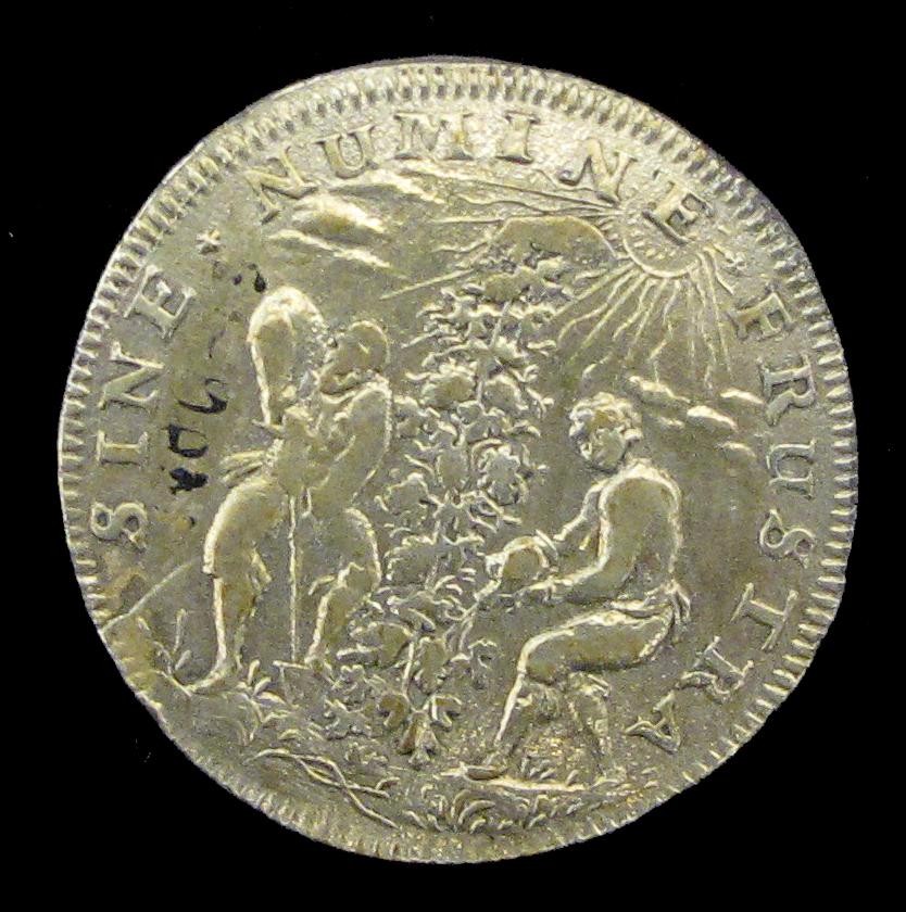 Medaille, Schulprämie von Basel