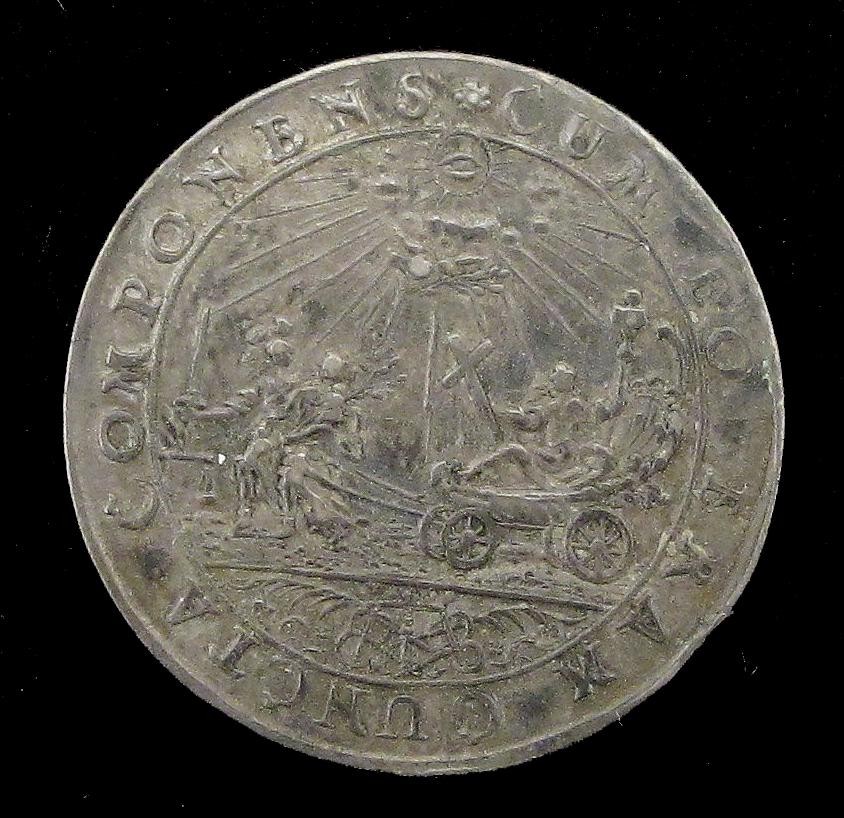 Medaille Königin Eleonora Maria von Polen