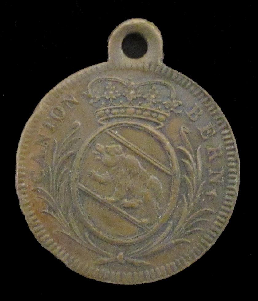 Medaille 500 Jahre Bern im Schweizerbund