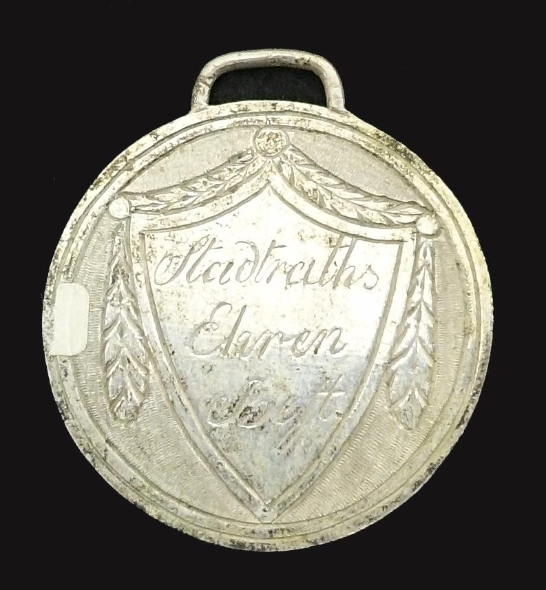 Medaille Prämie Stadt St. Gallen