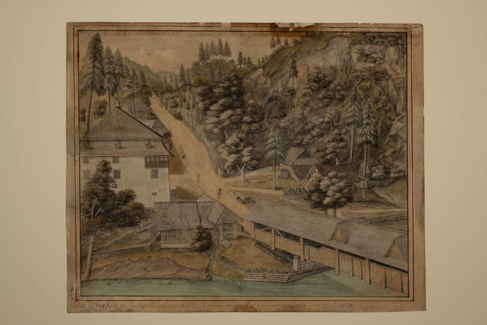 Kräzernbrücke St.Gallen