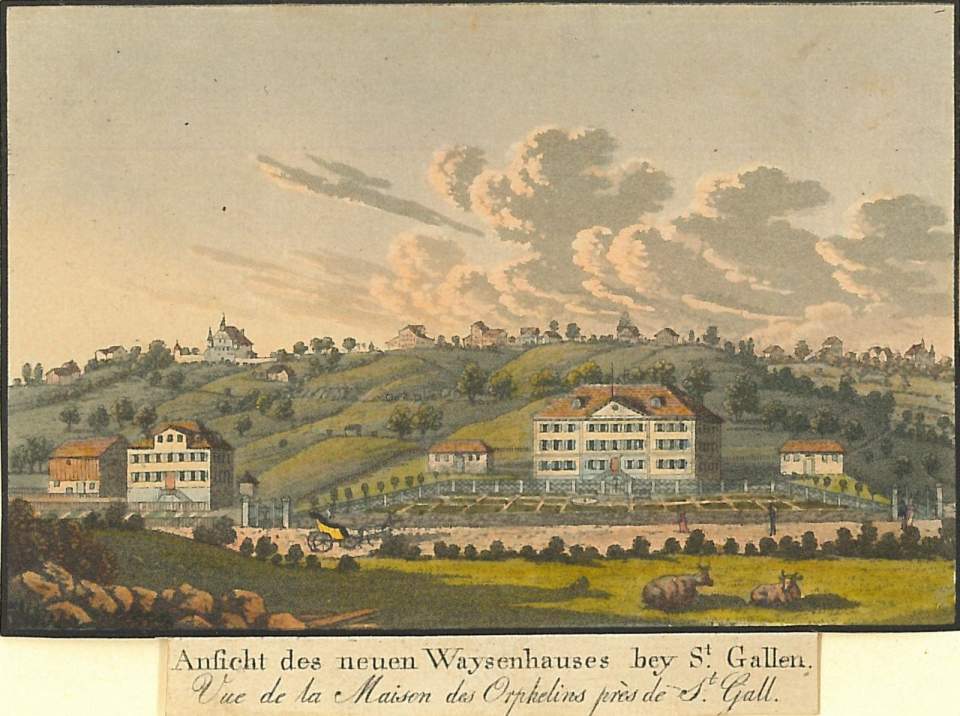 Waisenhaus St.Gallen