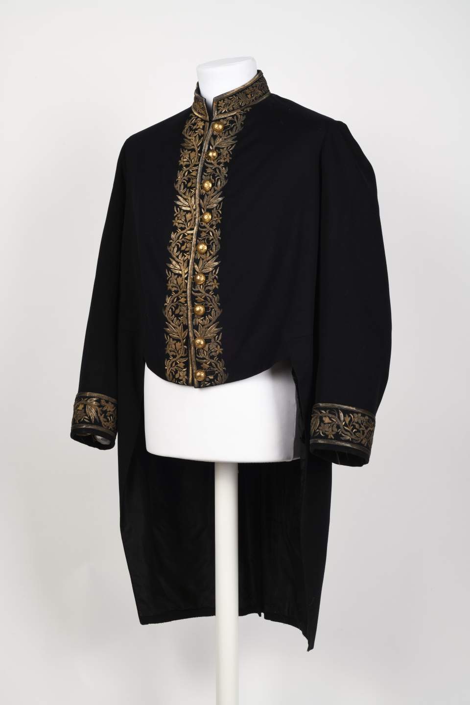 Galauniform von Diplomat und Politiker Arnold Otto Aepli