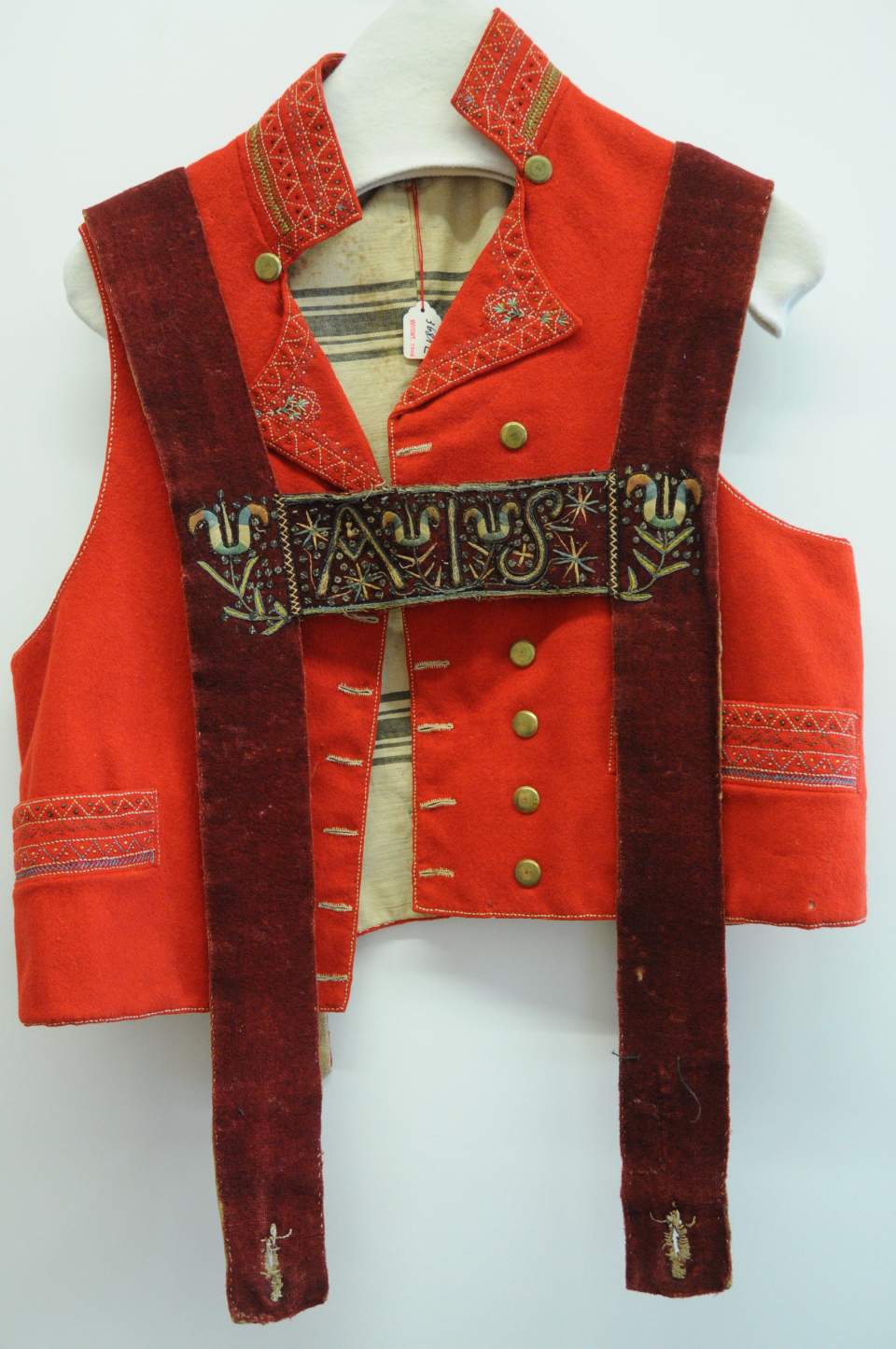 Tracht, Männertracht