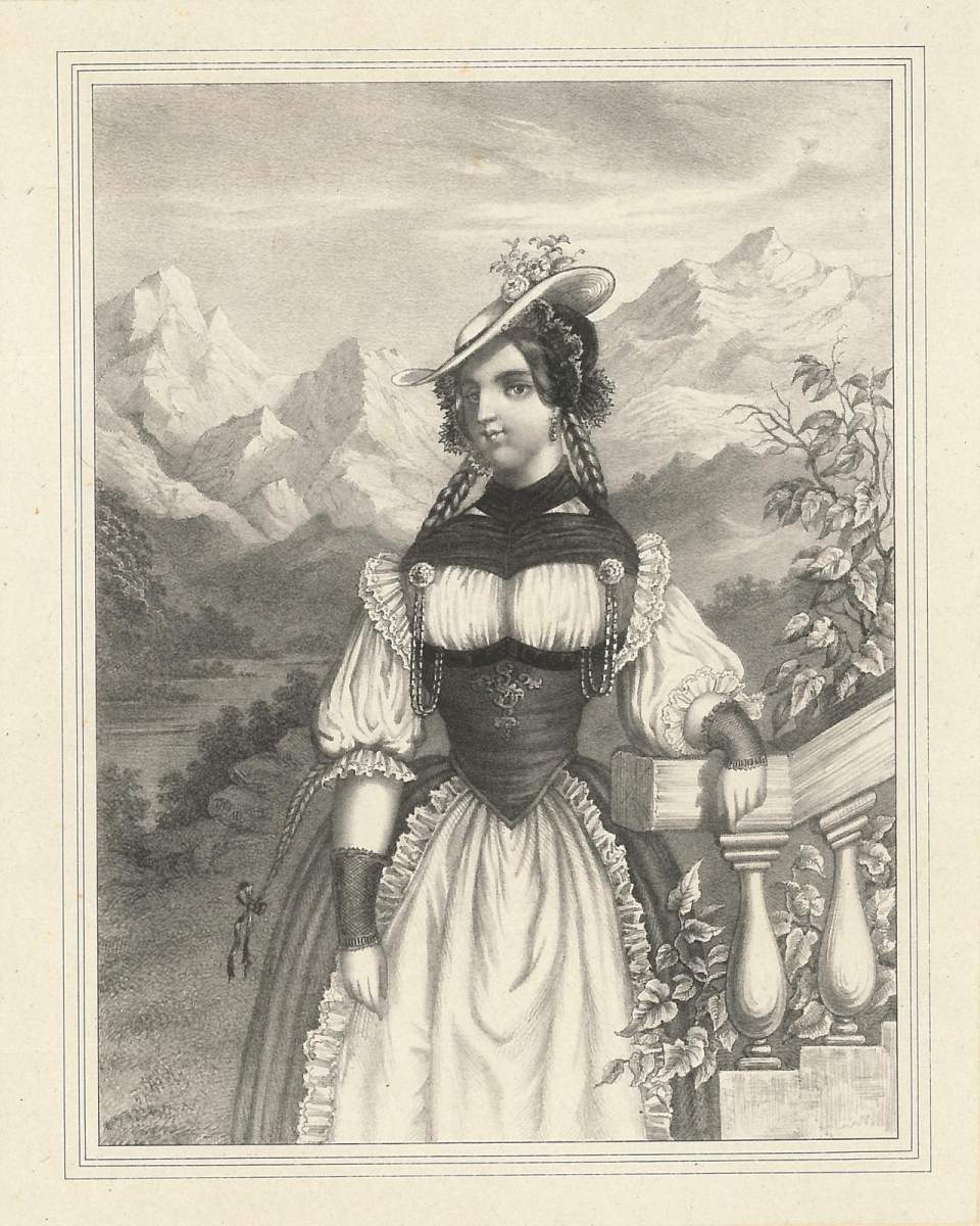 Appenzeller Tracht